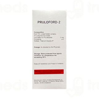 Pruloford 2 MG Tablet 10