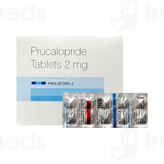 Pruloford 2 MG Tablet 10
