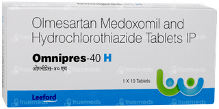 Omnipres 40 H Tablet 10