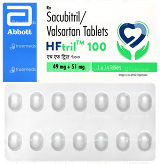 Hftril 100 Tablet 14