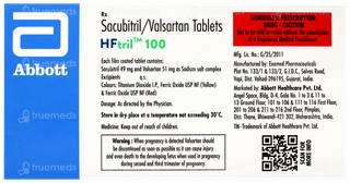 Hftril 100 Tablet 14
