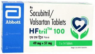 Hftril 100 Tablet 14