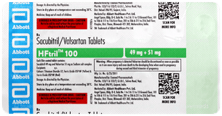 Hftril 100 Tablet 14