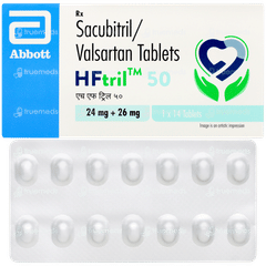 Hftril 50 Tablet 14