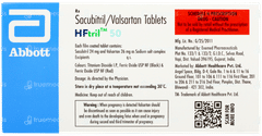 Hftril 50 Tablet 14
