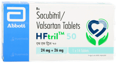Hftril 50 Tablet 14