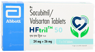 Hftril 50 Tablet 14