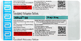 Hftril 50 Tablet 14