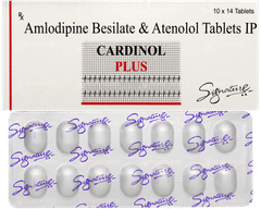 Cardinol Plus Tablet 14 Cardinol Plus Tablet 14