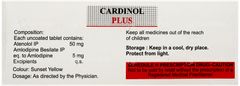 Cardinol Plus Tablet 14 Cardinol Plus Tablet 14