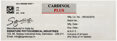 Cardinol Plus Tablet 14 Cardinol Plus Tablet 14