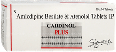 Cardinol Plus Tablet 14 Cardinol Plus Tablet 14