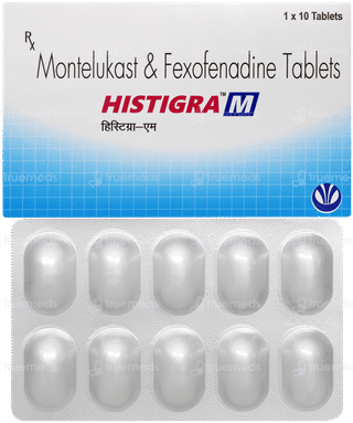 Histigra M Tablet 10