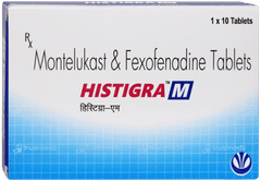Histigra M Tablet 10