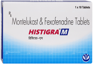 Histigra M Tablet 10