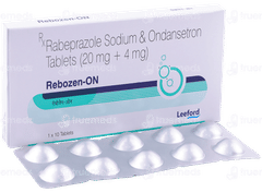 Rebozen On Tablet 10 Rebozen On Tablet 10