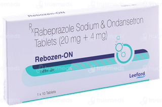 Rebozen On Tablet 10
