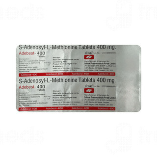 Adebest 400mg Tablet 10