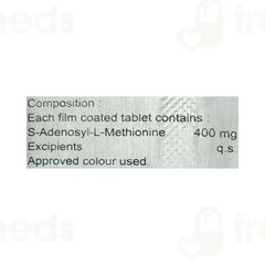Adebest 400mg Tablet 10
