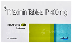Rifaford 400 Mg Tablet 10