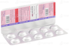Rifaford 200 MG Tablet 10
