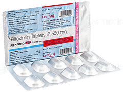 Rifaford 550 Tablet 10