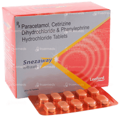 Snezaway Tablet 10