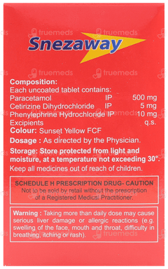 Snezaway Tablet 10