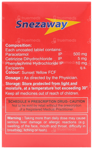 Snezaway Tablet 10
