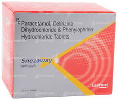 Snezaway Tablet 10
