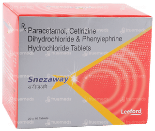 Snezaway Tablet 10