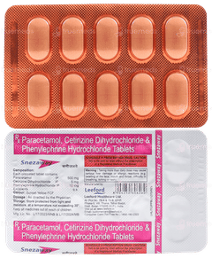 Snezaway Tablet 10