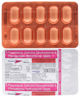 Snezaway Tablet 10