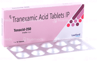 Tenacid 250 MG Tablet 10