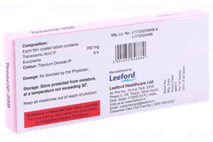 Tenacid 250 MG Tablet 10