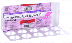 Tenacid 250 MG Tablet 10