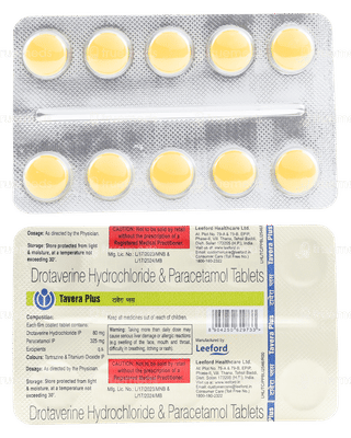 Tavera Plus Tablet 10