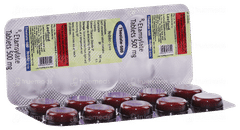 Theolate 500 Tablet 10 Theolate 500 Tablet 10