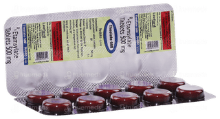 Theolate 500 Tablet 10