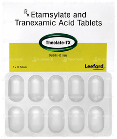 Theolate Tx Tablet 10