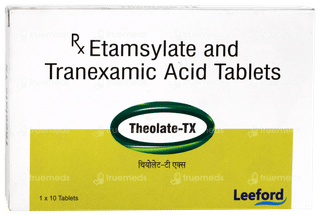 Theolate Tx Tablet 10