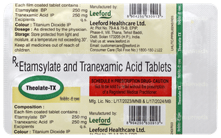 Theolate Tx Tablet 10