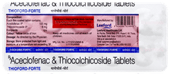 Thioford Forte Tablet 10