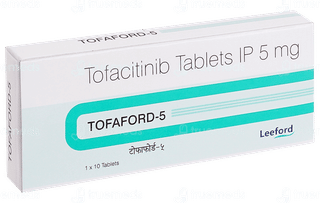 Tofaford 5 Mg Tablet 10