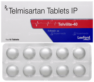 Telvilite 40 Tablet 10