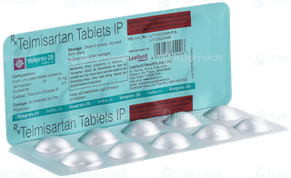 Venpres 20 MG Tablet 10