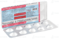Telvilite 40 Ch Tablet 10 Telvilite 40 Ch Tablet 10