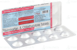 Telvilite 40 Ch Tablet 10