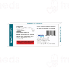 Thiorok Forte Tablet 10