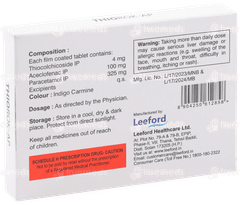 Thiorok Ap Tablet 10